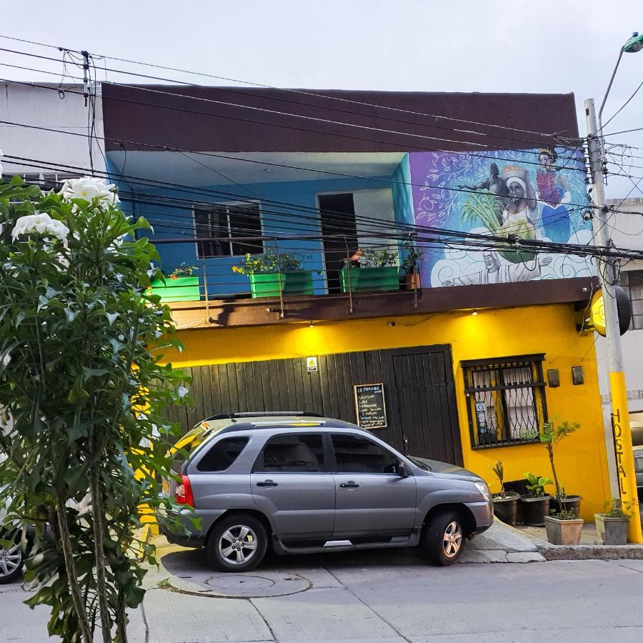 קאלי Hostal La Mercedes Street מראה חיצוני תמונה
