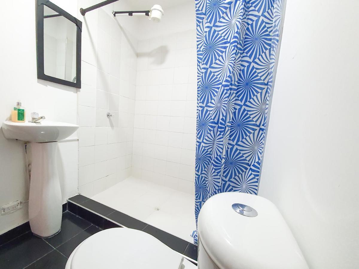 קאלי Hostal La Mercedes Street מראה חיצוני תמונה
