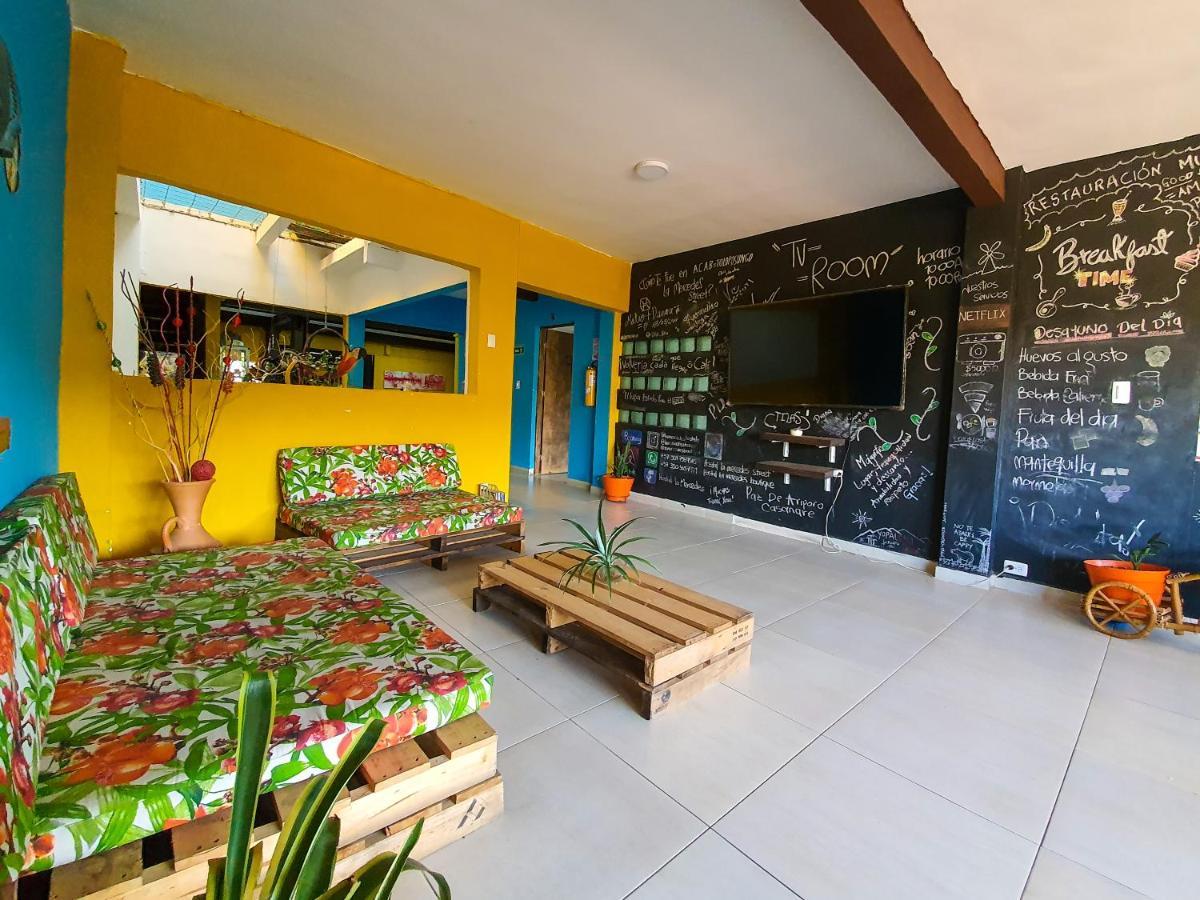 קאלי Hostal La Mercedes Street מראה חיצוני תמונה