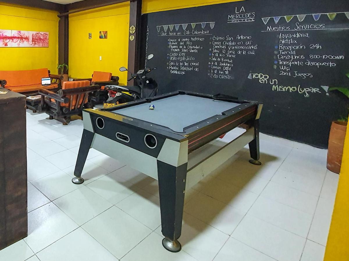 קאלי Hostal La Mercedes Street מראה חיצוני תמונה