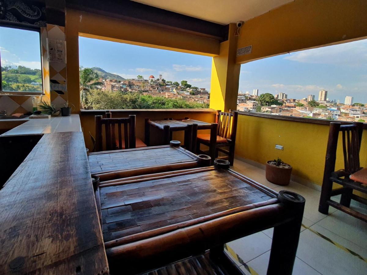 קאלי Hostal La Mercedes Street מראה חיצוני תמונה