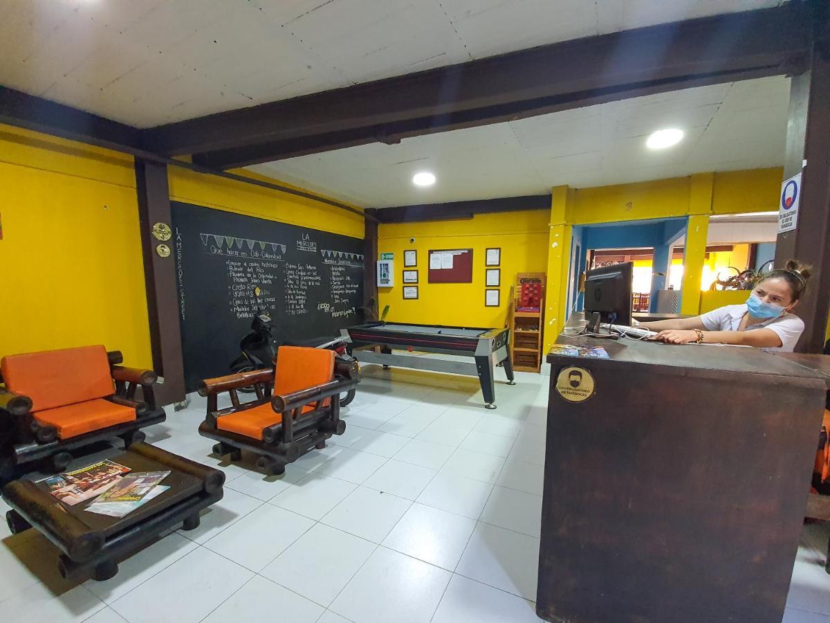 קאלי Hostal La Mercedes Street מראה חיצוני תמונה