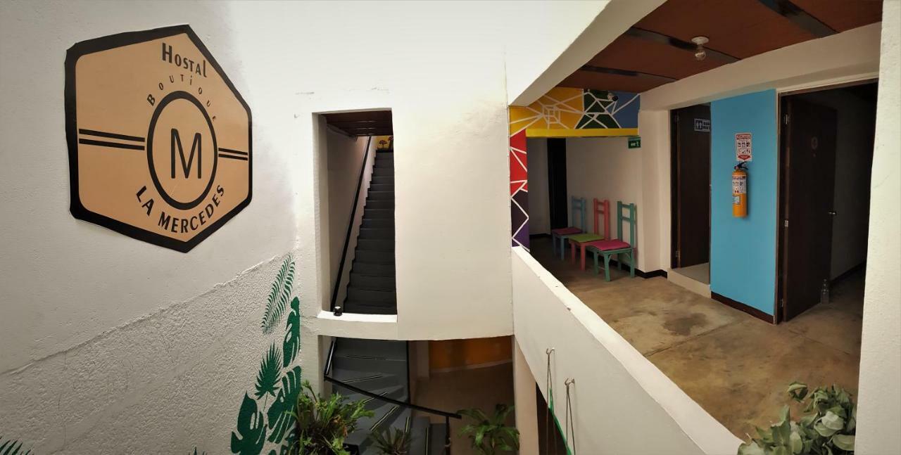 קאלי Hostal La Mercedes Street מראה חיצוני תמונה