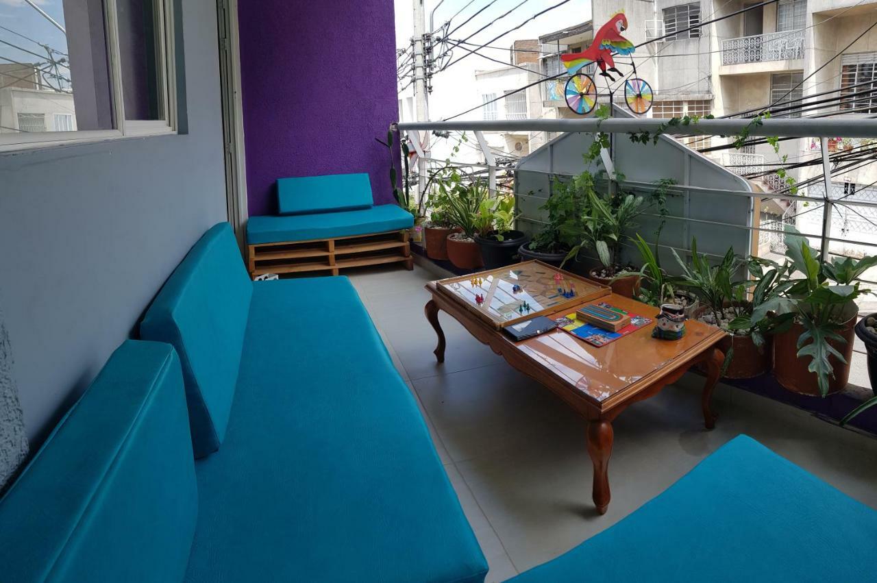 קאלי Hostal La Mercedes Street מראה חיצוני תמונה
