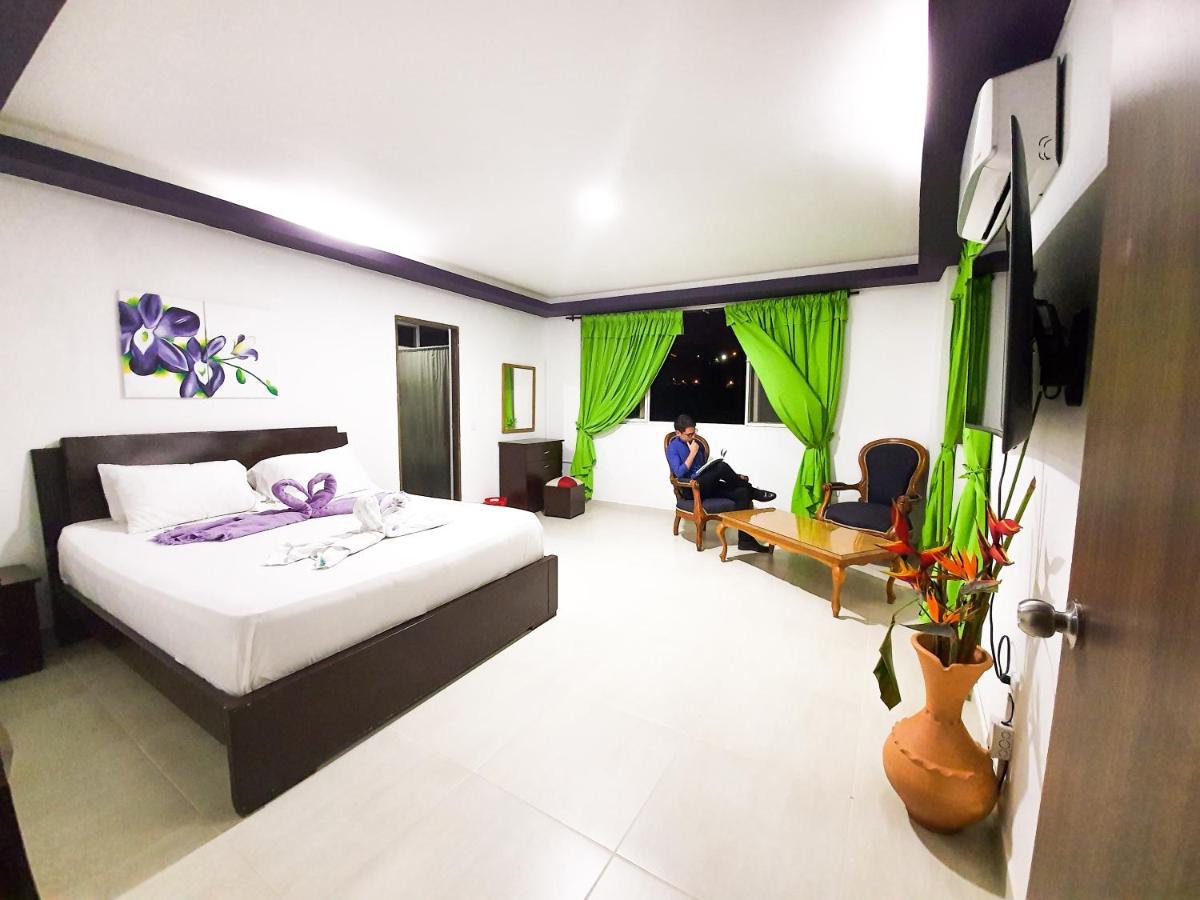 קאלי Hostal La Mercedes Street מראה חיצוני תמונה