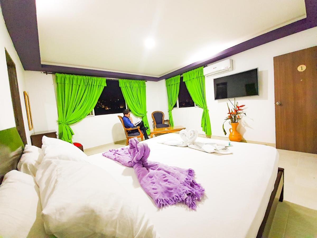 קאלי Hostal La Mercedes Street מראה חיצוני תמונה