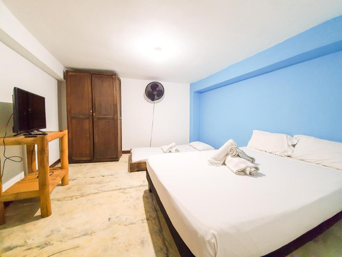 קאלי Hostal La Mercedes Street מראה חיצוני תמונה