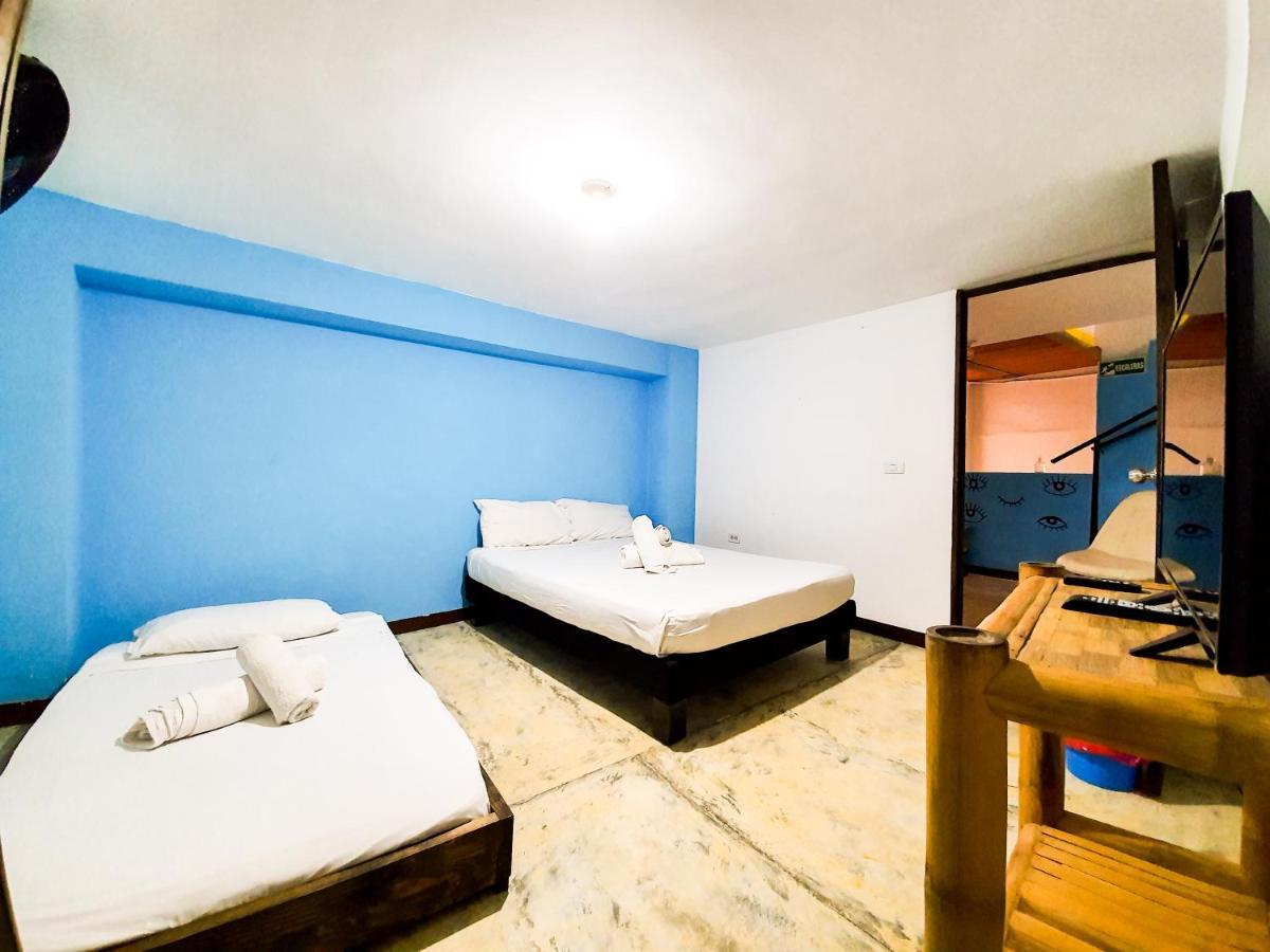 קאלי Hostal La Mercedes Street מראה חיצוני תמונה